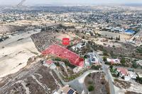 6791 SQM Land in Dali (Nicosia) for sale 