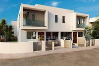 3 Bedroom Semi-detached house · Mandria Pafou (Paphos) for sale 