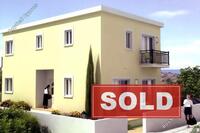 3 Bedroom Detached house · Geroskipou (Paphos) for sale 