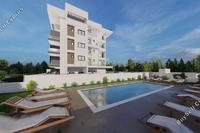 1 Bedroom Apartment in Zakaki (Limassol) for sale 