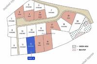 619 SQM Land in Kalavasos (Larnaca) for sale 
