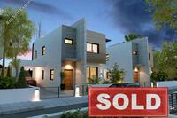 3 Bedroom Detached house · Frenaros (Famagusta) for sale 