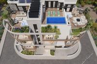 2 Bedroom Apartment in Kapsalos (Limassol) for sale 