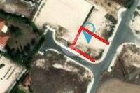 550 SQM Plot in Aradippou (Larnaca) for sale 