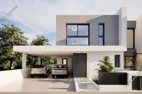 3 Bedroom Semi-detached house · Strovolos (Nicosia) for sale 