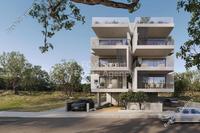 2 Bedroom Apartment in Dasoupoli (Nicosia) for sale 