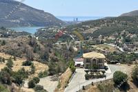922 SQM Land in Akrounta (Limassol) for sale 