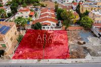 507 SQM Plot · Oroklini (Larnaca) for sale 