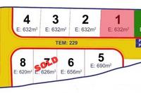 632 SQM Land · Mazotos (Larnaca) for sale 