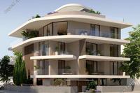 3 Bedroom Penthouse · Agios Nektarios (Limassol) for sale 