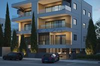 2 Bedroom Apartment in Agios Ioannis (Limassol) for sale 
