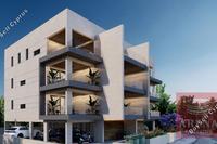 2 Bedroom Apartment in Aradippou (Larnaca) for sale 