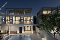 3 Bedroom Linked detached house · Oroklini (Larnaca) for sale 