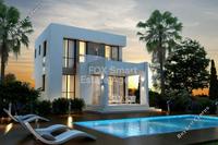 3 Bedroom Detached house · Agia Thekla (Famagusta) for sale 
