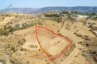 10034 SQM Land · Choletria (Paphos) for sale 