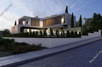 4 Bedroom Detached house in Kalogiroi (Limassol) for sale 