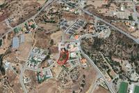 1649 SQM Plot · Parekklisia (Limassol) for sale 