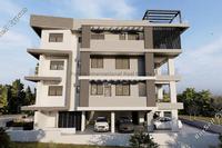 1 Bedroom Apartment in Agios Athanasios (Limassol) for sale 