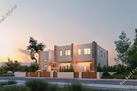 3 Bedroom Semi-detached house · Sea Caves Peyia (Paphos) for sale 