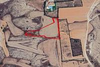 9634 SQM Plot in Geri (Nicosia) for sale 