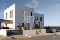 3 Bedroom Semi-detached house in Psimolofou (Nicosia) for sale 