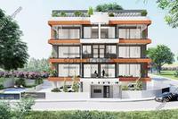 2 Bedroom Apartment in Agios Athanasios (Limassol) for sale 