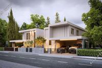 4 Bedroom Detached house · Makedonitissa (Nicosia) for sale 