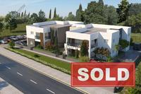 2 Bedroom Apartment in Xylofagou (Larnaca) for sale 