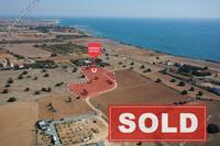 8696 SQM Land in Agios Theodoros Larnacas (Larnaca) for sale 