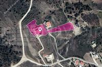 2481 SQM Land in Agia Marina Xyliatou (Nicosia) for sale 