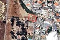 967 SQM Plot in Agios Dometios (Nicosia) for sale 
