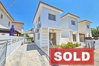 2 Bedroom Semi-detached house in Agia Triada (Famagusta) for sale 