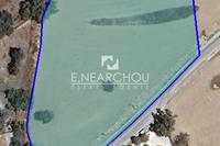 5017 SQM Land in Moni (Limassol) for sale 