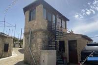 1 Bedroom Town house in Argaka (Paphos) for sale 