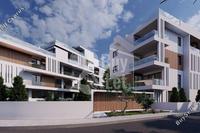 2 Bedroom Apartment in Potamos Germasogeias (Limassol) for sale 