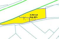 4362 SQM Land · Agios Tychonas (Limassol) for sale 