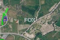 1018 SQM Plot in Monagroulli (Limassol) for sale 