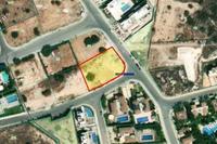 1232 SQM Land · Kalogiroi (Limassol) for sale 