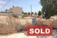 647 SQM Plot in Alaminos (Larnaca) for sale 