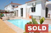 2 Bedroom Bungalow · Frenaros (Famagusta) for sale 