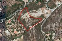 9365 SQM Plot in Laneia (Limassol) for sale 