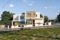 3 Bedroom Detached house in Peyia (Paphos) for sale 