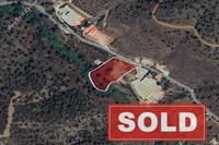 5786 SQM Land · Agios Theodoros Soleas (Nicosia) for sale 