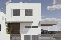 3 Bedroom Detached house · Pallouriotissa (Nicosia) for sale 