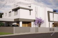 3 Bedroom Semi-detached house · Oroklini (Larnaca) for sale 