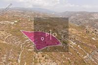 6141 SQM Land in Vouni (Limassol) for sale 