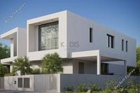 3 Bedroom Detached house · Kato Lakatamia (Nicosia) for sale 