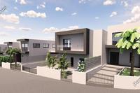 3 Bedroom Semi-detached house · Palodeia (Limassol) for sale 