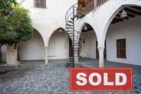 4 Bedroom Detached house · Flasou (Nicosia) for sale 