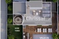 4 Bedroom Detached house in Agia Fyla (Limassol) for sale 